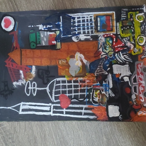 Paintings - Picture 1 of 2